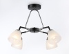 Потолочная люстра Ambrella light Traditional Modern TR303293