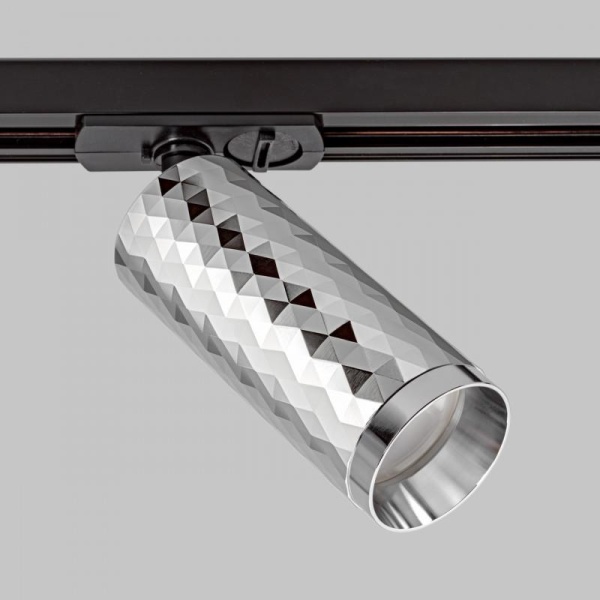 Трековый светильник IMEX Rodeo IL.0010.0007 CH Трековый светильник IMEX Rodeo IL.0010.0007 CH