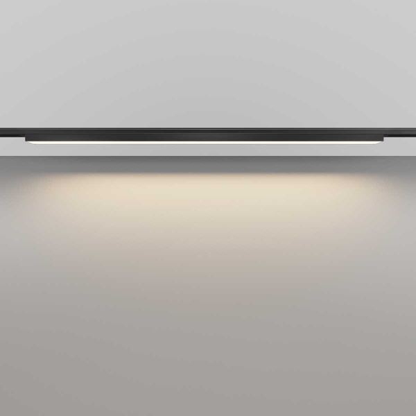 Трековый светильник Maytoni Technical Basis TR192-1-21W3K-B