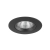Встраиваемый светильник Nowodvorski Egina Led Black 10553