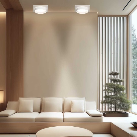 Точечный светильник Apeyron Ray 16-102