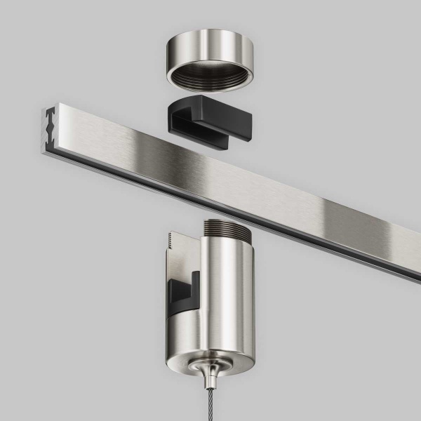 Комплектующие для трекового светильника Maytoni Technical TRA154SW-1PT