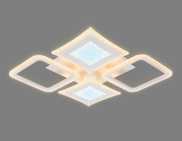 Потолочная светодиодная люстра Ambrella light Original FA430