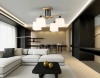 Люстра на штанге Ambrella light TRADITIONAL TR303042