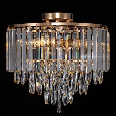 Потолочная люстра Citilux Leonna CL320162