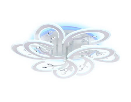 Потолочная светодиодная люстра Ambrella light Original FA513