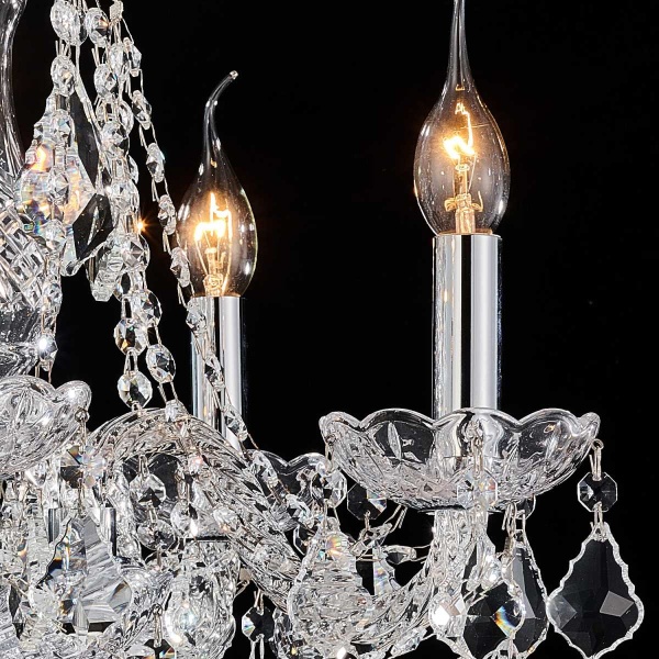 Люстра Illumico IL2063-5PBC-25 ELITE