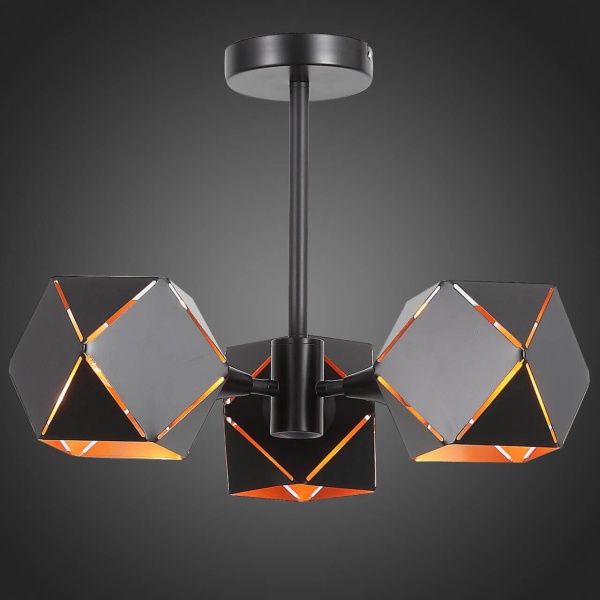 Потолочная люстра ST Luce Enigma SL258.402.03 Потолочная люстра ST Luce Enigma SL258.402.03