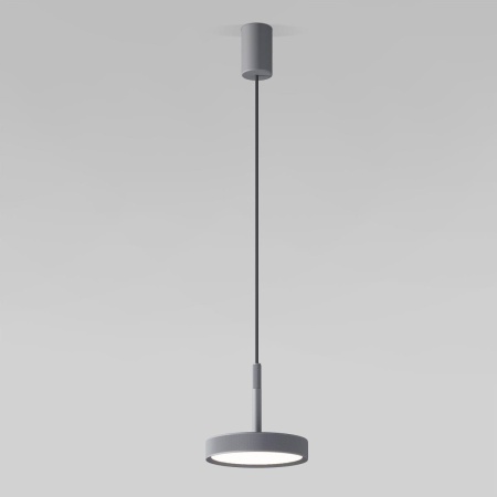 Подвесной светодиодный светильник Elektrostandard Plate 50260 LED a065413