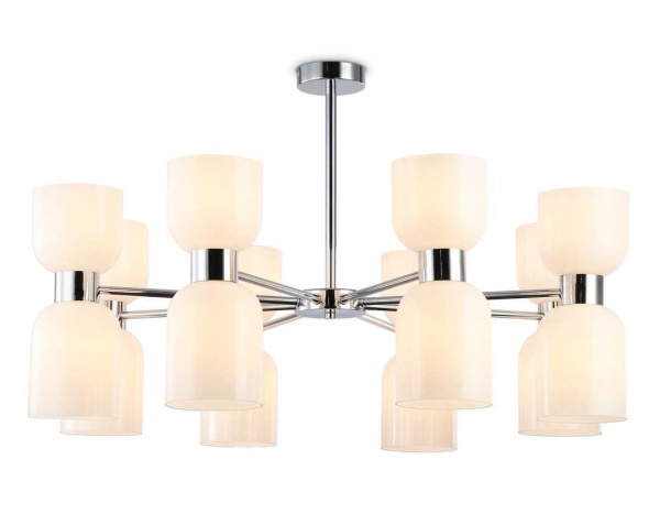 Подвесная люстра Ambrella light High Light LH56085