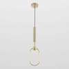 Подвесной светодиодный светильник Lussole Loft Lubbock LSP-7092