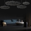 Подвесной светодиодный светильник Loft IT Cloud 10247/550 White Подвесной светодиодный светильник Loft IT Cloud 10247/550 White