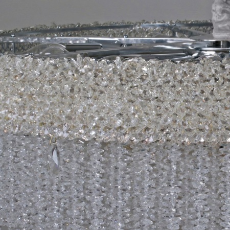 Подвесная люстра Reluce 02098-0.4-500 MX CH