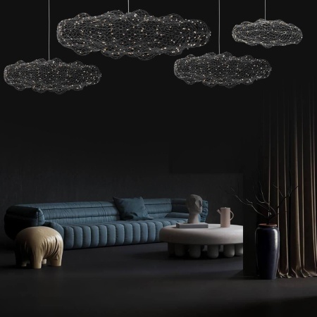 Подвесной светодиодный светильник Loft IT Cloud 10247/550 White Подвесной светодиодный светильник Loft IT Cloud 10247/550 White
