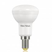 Лампа светодиодная Voltega рефлекторная E14 5,5W 2800К матовая VG3-RM2E14warm6W 4712