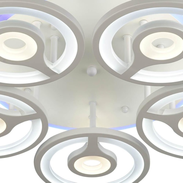 Потолочная люстра Seven Fires Torfred 75397.01.09.05