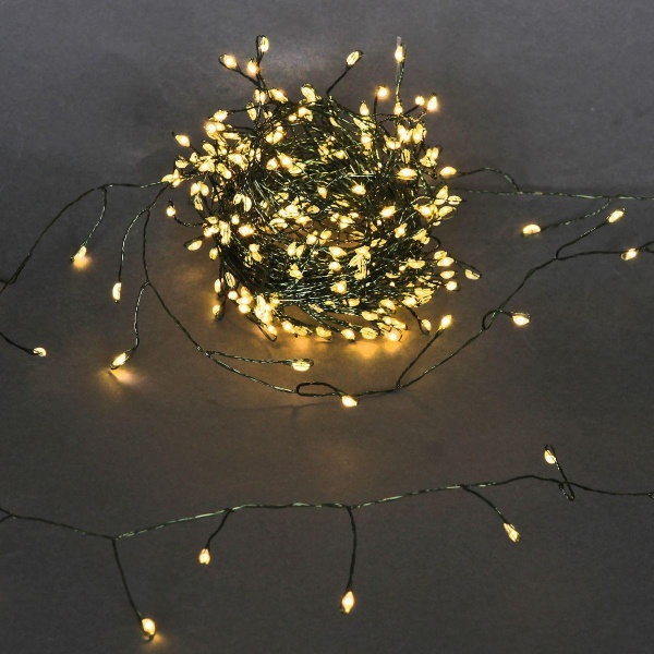 Cветодиодная гирлянда Sneha Роса 230V теплый белый A-514 WW