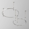 Шинопровод накладной/подвесной Maytoni Technical TRX154-R-D800-PT