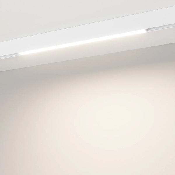 Трековый светодиодный светильник Arlight Mag-Orient-Flat-L465-12W Warm3000 048733