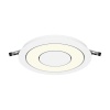 Встраиваемый светильник Maytoni Technical Downlight DL102-12W3K-W