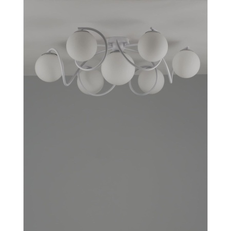 Потолочная люстра Moderli Circle V11802-7C