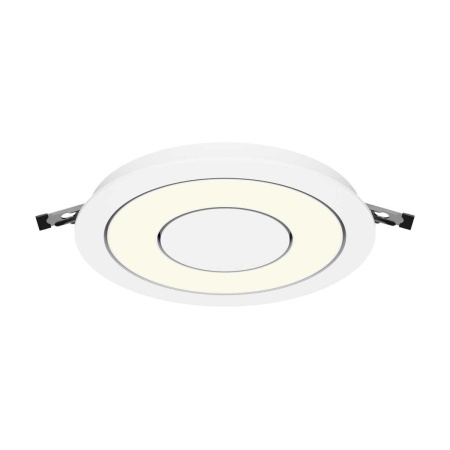 Встраиваемый светильник Maytoni Technical Downlight DL102-12W3K-W