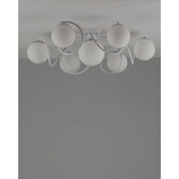 Потолочная люстра Moderli Circle V11802-7C