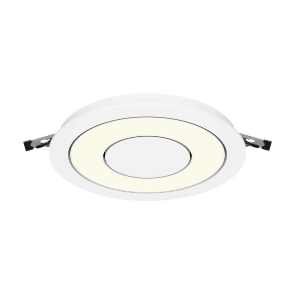 Встраиваемый светильник Maytoni Technical Downlight DL102-12W3K-W