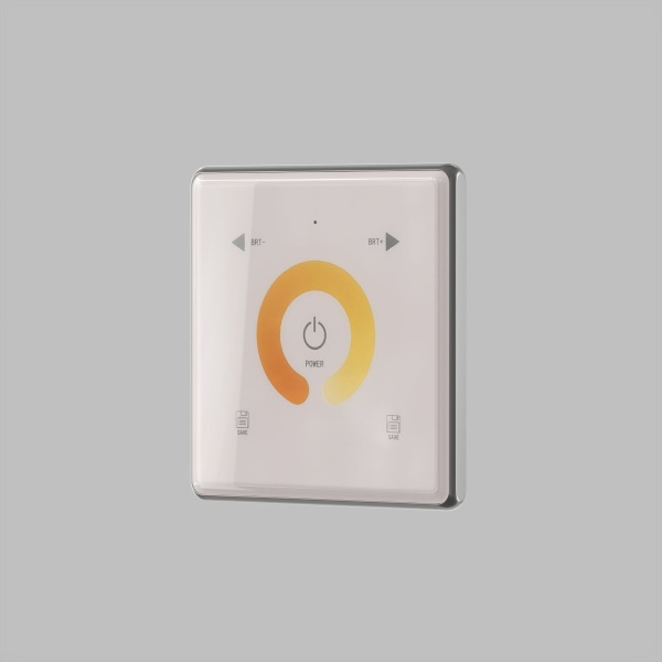 Настенная панель управления Denkirs Smart Control DK7200-WH Настенная панель управления Denkirs Smart Control DK7200-WH