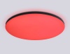 Потолочный светодиодный светильник Ambrella light Orbital Dance FZ2005