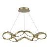Подвесной светодиодный светильник ST Luce Rio SL6508.203.01
