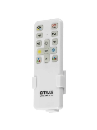 Светильник потолочный Citilux ENZO CL753451G