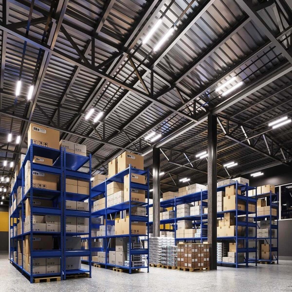 Линейный светодиодный светильник Gauss 864425236A Линейный светодиодный светильник Gauss 864425236A