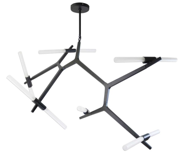 Подвесная люстра Kink Light Никс 07531-12,19