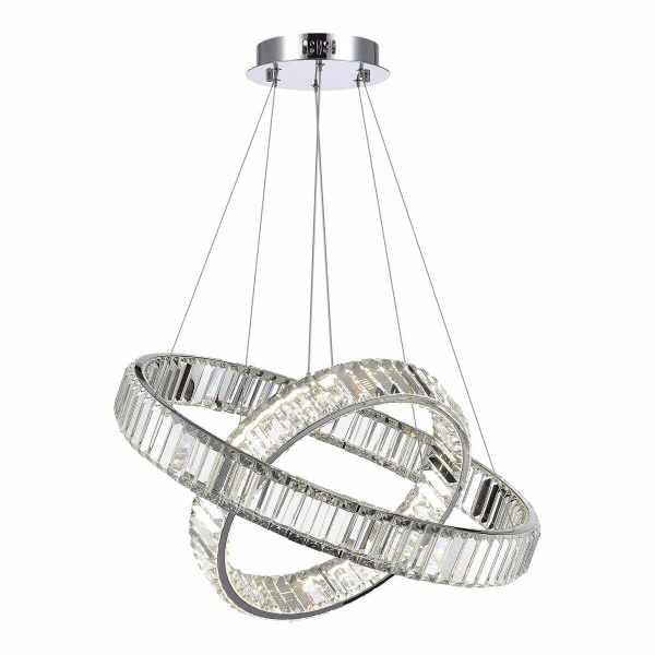 Подвесная светодиодная люстра ST Luce Tivoli SL1622.103.02 Подвесная светодиодная люстра ST Luce Tivoli SL1622.103.02
