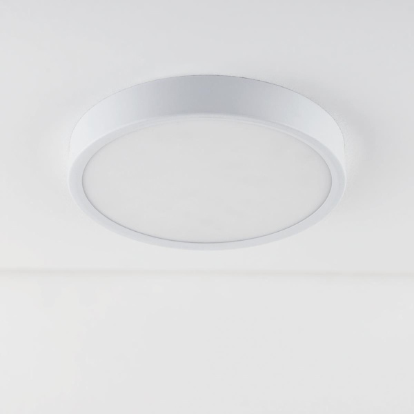 Потолочный светодиодный светильник Elektrostandard DLR034 18W 4200K a043015