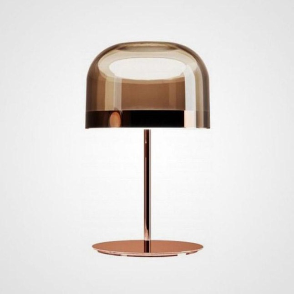 Настольная лампа Imperium Loft Noten Tab H600 Rose Gold 354512-26