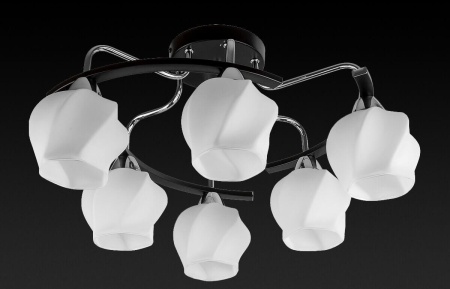 Потолочная люстра Toplight Milana TL2750X-06WC