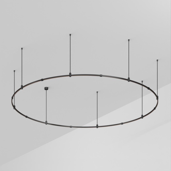 Шинопровод подвесной Arlight Art-Apriori-Round-Rod-800-R3000 048500