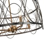 Подвесная люстра Vele Luce Stradivario VL4104P05 Подвесная люстра Vele Luce Stradivario VL4104P05