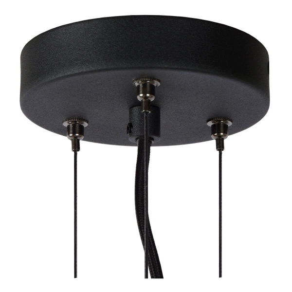 Подвесная люстра Lucide Olivia 45401/50/65 Подвесная люстра Lucide Olivia 45401/50/65