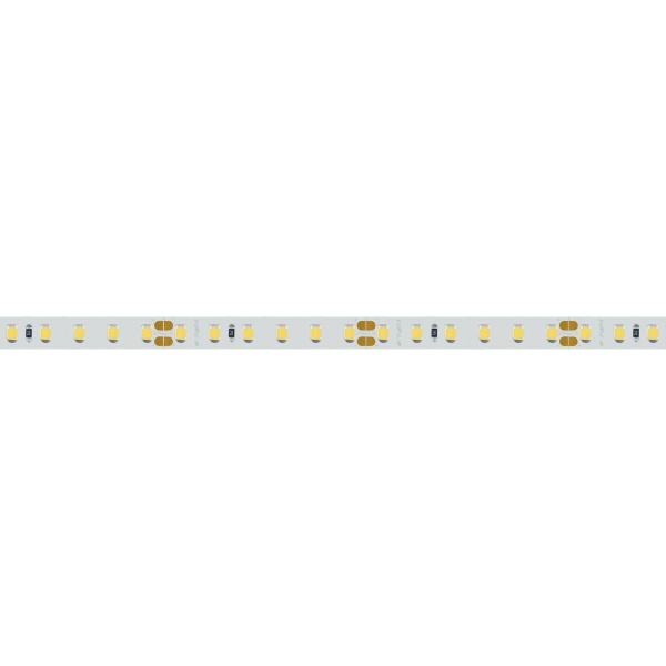 Светодиодная лента Arlight 14,4W/m 120Led/m 2835SMD теплый белый 5M RT 2-5000 24V Warm2700 2x 015699