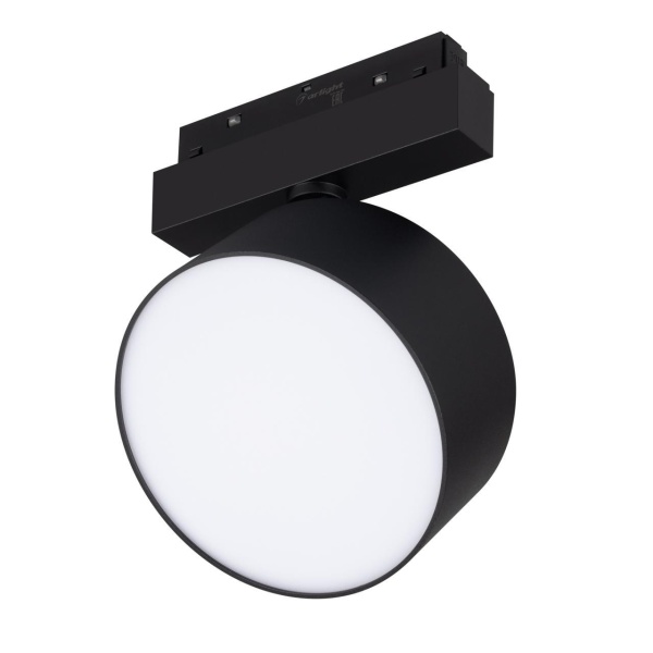 Трековый светодиодный светильник Arlight Mag-Orient-Rondo-R120-15W Day4000-Mix 048357