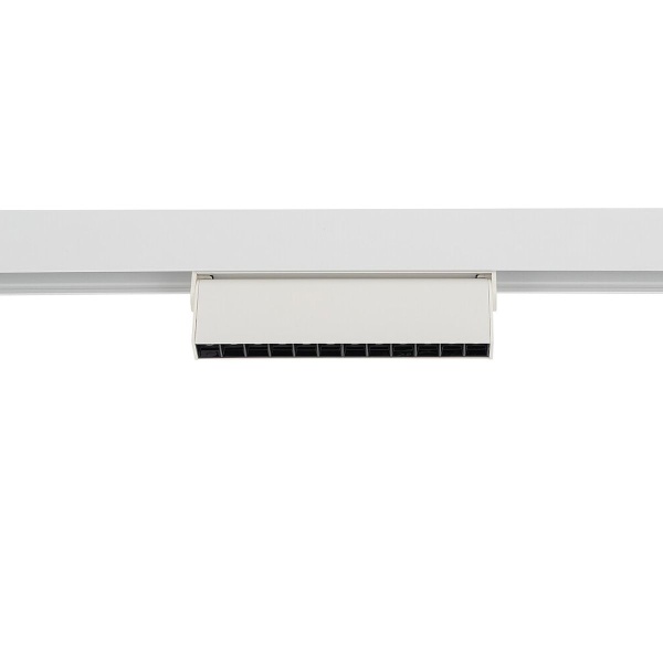 Трековый магнитный светильник Nowodvorski Focus Led White 11635