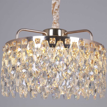 Подвесная люстра Reluce 28500-0.4-400 MX GD