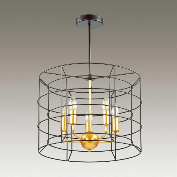 Подвесная люстра Lumion Lofti Rupert 4410/5