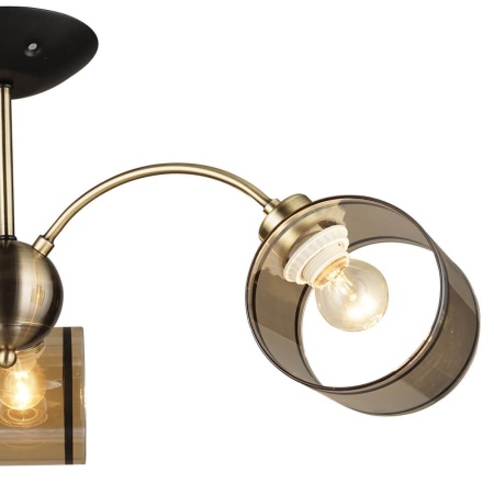 Потолочная люстра Seven Fires Бароло 66223.01.37.03