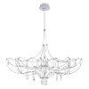 Подвесная люстра Loft IT Mira 10589/900 Silver Asfour