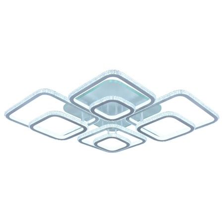 Потолочная светодиодная люстра Profit Light 8023/8 WHT Потолочная светодиодная люстра Profit Light 8023/8 WHT