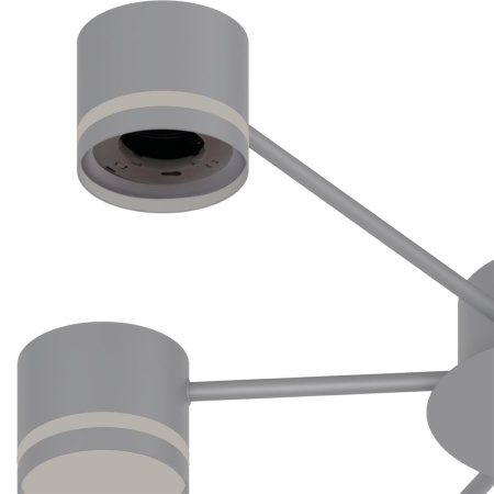 Люстра Reluce 06730-0.3-10 GX53 GREY